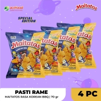 MAITATOS BT21 PASTI RAME - ISI 4