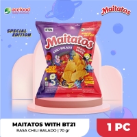 MAITATOS Potato Snack BT21 70gr