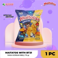 MAITATOS Potato Snack BT21 70gr