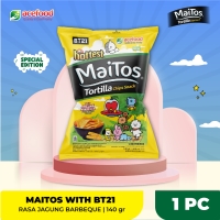 Maitos Tortilla BT21 140gr