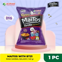 Maitos Tortilla BT21 140gr