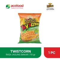 Mr. Hottest Twistcorn 70gr