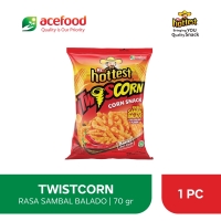 Mr. Hottest Twistcorn 70gr