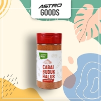 Chili powder 35gr Astro Basics/Bubuk Cabe
