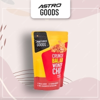 Astro Goods - Crunchy Balado Wonton Chips 60 g