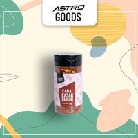 Astro Goods Chili Flakes 30gr