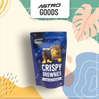 Astro Goods - Crispy Brownies English Cheddar 60gr