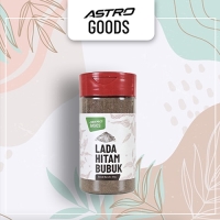 Astro Basics - Lada Hitam 50gr