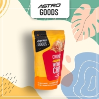 Astro Goods - Crunchy Jagung Bakar Wonton Chips 60 g