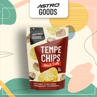 Astro Goods - Keripik Tempe Rasa Truffle 60 gr