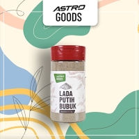 Astro Basic - Lada Putih 55g