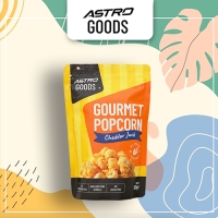 Astro Goods - Popcorn Cheddar Jack 50gr