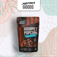 Astro Goods - Popcorn Dark Chocolate 50gr
