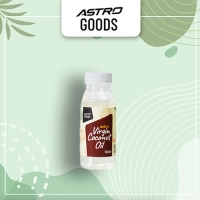 Astro Goods - Extra Virgin Coconut Oil 100ml