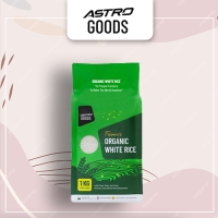 Astro Goods - Beras Putih Farmer's Organic 1kg