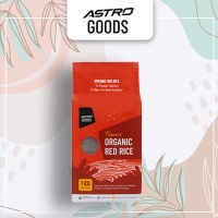 Astro Goods - Beras Merah Farmer's Organic 1kg