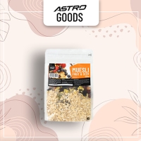Astro Goods Muesli Fruit & Seed 500 gr