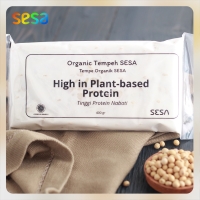 SESA Tempe Organic 400gr
