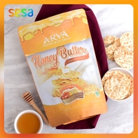 Arva - Honey Butter Crispy Tempe 100 g (Snack Sehat)