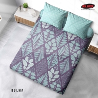 ALL NEW MY LOVE Sprei King Fitted 180x200 Bulma