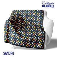 CALIFORNIA Selimut 160x200 Sandro
