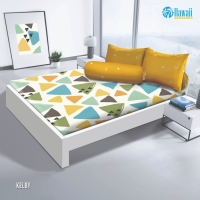 HAWAII Sprei King Fitted 180x200 KELBY