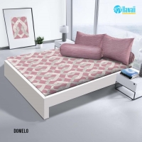 HAWAII Sprei Queen Fitted 160x200 Domelo