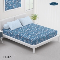CALIFORNIA Sprei King Fitted 180X200 Fillea