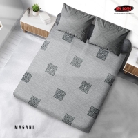 ALL NEW MY LOVE Sprei Queen Fitted 160x200 Magani