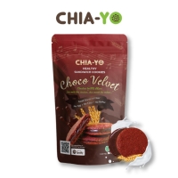 Chiayo Clearence Sale Cookies Sandwich Choco Velvet