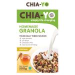 Chiayo Homemade Granola Original 500gr