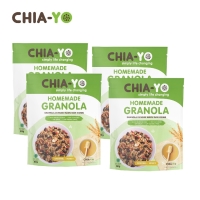 Chiayo 4 Granola Original 50gr