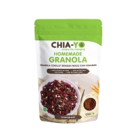 Chiayo BUY 1 GET 1 Granola Dark Chocolate 100gr