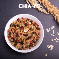 Chiayo FREE Granola Original 100gr