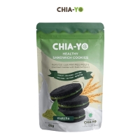 Chiayo Granola Dark Chocolate 500gr