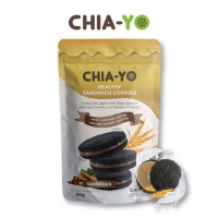 Chiayo Granola Dark Chocolate 500gr