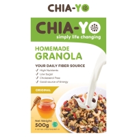 Chiayo Granola Original 500gr