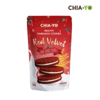 Cookies Sandwich Red Velvet