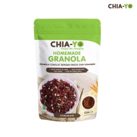 Chiayo Granola Dark Chocolate 100gr