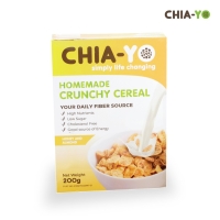 ChiayoBuy 1 get 1 Crunchy Cereal 200gr