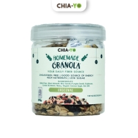 Chiayo Package : 4 Chiayo To Go + 4 Granola Bites