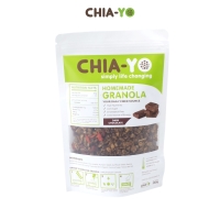 Chiayo CLEARENCE SALE Granola Dark Chocolate 250gr
