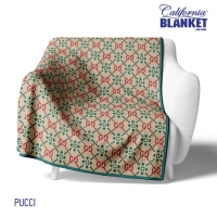 CALIFORNIA Selimut 160X200 PUCCI