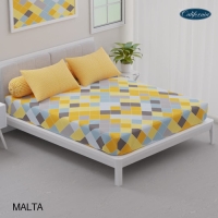 CALIFORNIA Sprei King Fitted 180x200 Malta