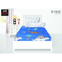ALL NEW MY LOVE Sprei Single Full Fitted 120x200 Dino