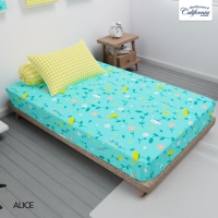 CALIFORNIA CHINGU Sprei Single Full Fitted 120x200 Alice