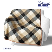CALIFORNIA Selimut 160x200 Ardell