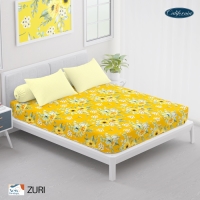 CALIFORNIA Sprei Queen Fitted 160x200 Zuri