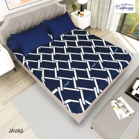 CALIFORNIA Sprei King Fitted 180x200 Javas