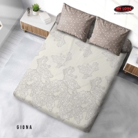 ALL NEW MY LOVE Sprei Queen Fitted 160x200 Giona